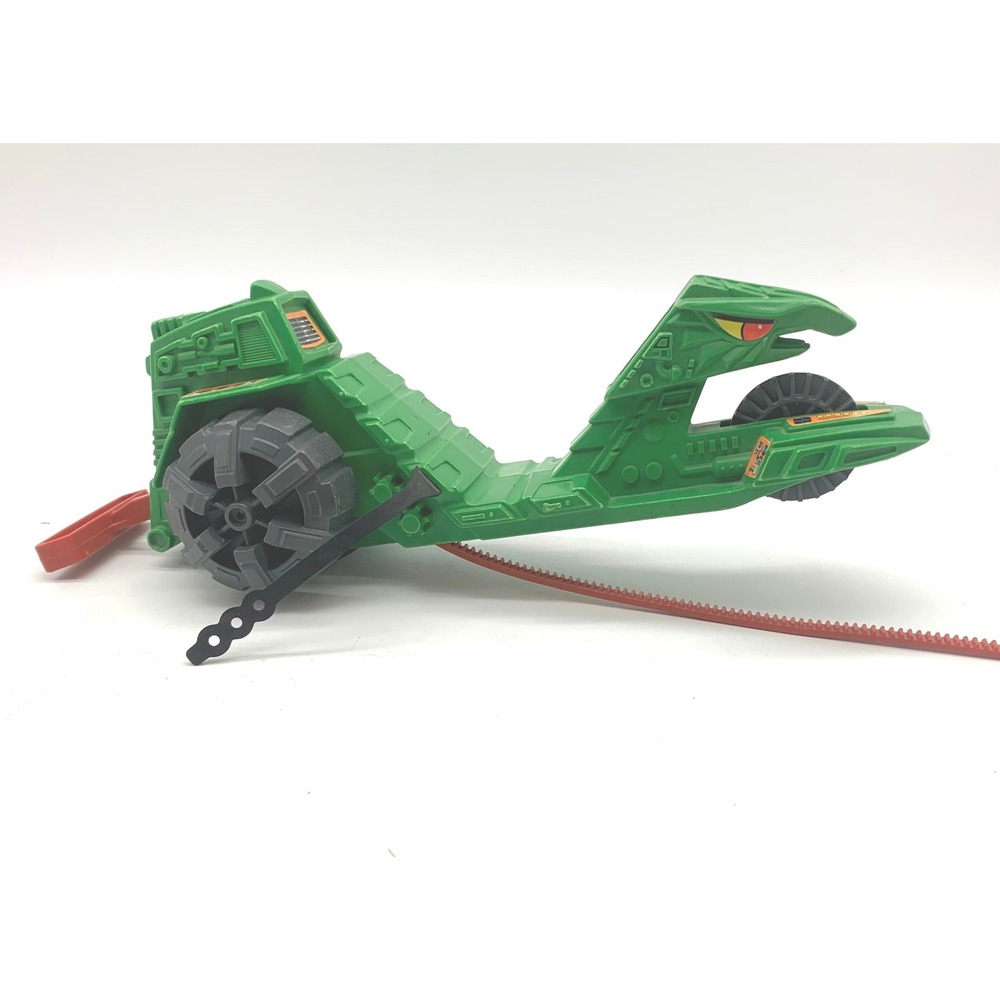 Vintage 1983 He-Man MOTU Road Ripper Vehicle 5" Complete Works Mattel
